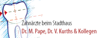 Zahnärzte beim Stadthaus Pape, Kurths & Kollegen